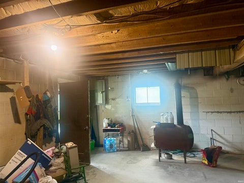 Tiny photo for 16093 McBride Bluff Road, Shoals, IN 47581 (MLS # 202640107)