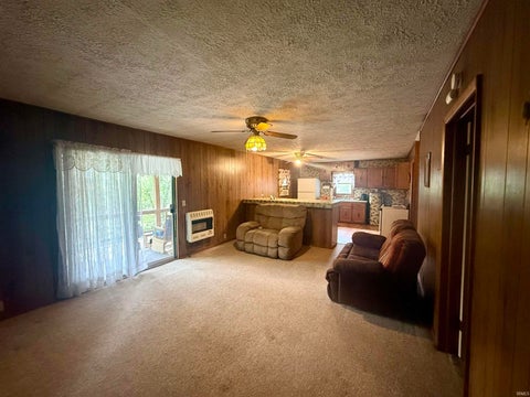 Tiny photo for 16093 McBride Bluff Road, Shoals, IN 47581 (MLS # 202640107)