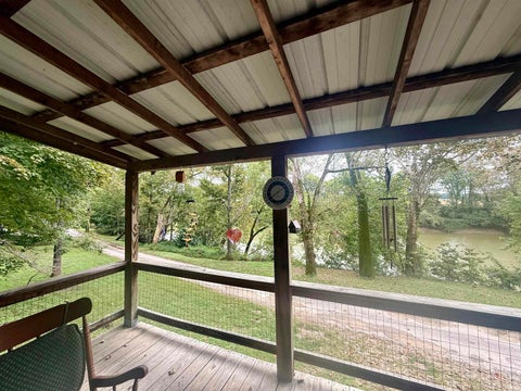 Tiny photo for 16093 McBride Bluff Road, Shoals, IN 47581 (MLS # 202640107)