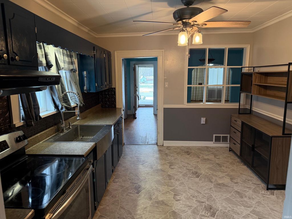 Photo of 219 N Michigan Street, Argos, IN 46501 (MLS # 202608853)