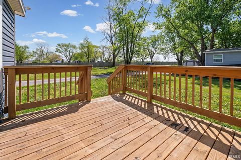 Tiny photo for 2053 Blue Oak Drive, Kokomo, IN 46901 (MLS # 202614417)