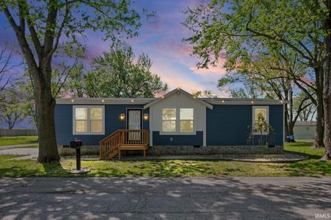 Tiny photo for 2053 Blue Oak Drive, Kokomo, IN 46901 (MLS # 202614417)