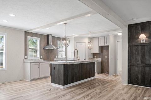 Tiny photo for 2053 Blue Oak Drive, Kokomo, IN 46901 (MLS # 202614417)