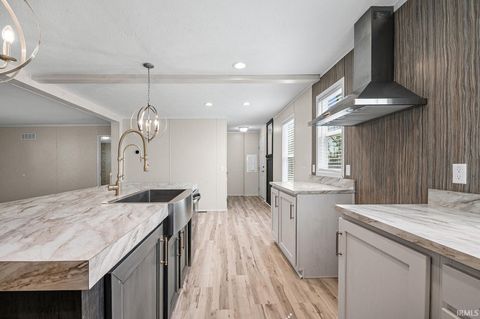 Tiny photo for 2053 Blue Oak Drive, Kokomo, IN 46901 (MLS # 202614417)