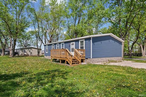 Tiny photo for 2053 Blue Oak Drive, Kokomo, IN 46901 (MLS # 202614417)