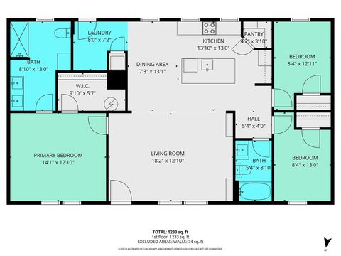 Tiny photo for 2053 Blue Oak Drive, Kokomo, IN 46901 (MLS # 202614417)