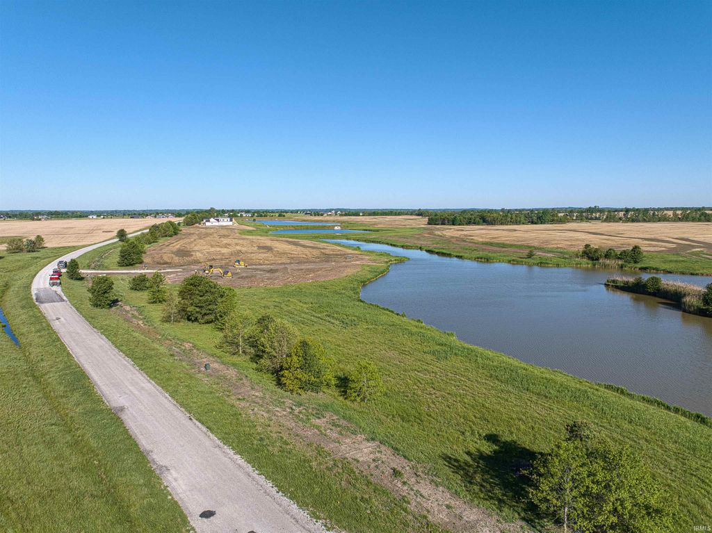 Photo of 9685 Ayrshire Road, Chandler, IN 47610 (MLS # 202616207)