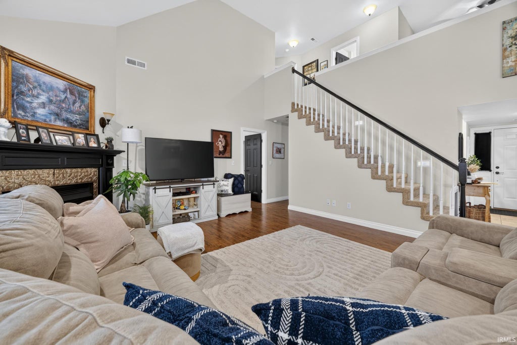 Photo of 640 N Brookstone Court, Jasper, IN 47546 (MLS # 202643079)