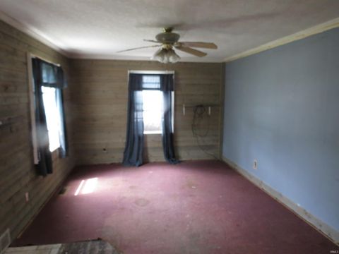 Tiny photo for 15 S Garfield Street, Peru, IN 46970 (MLS # 202623030)