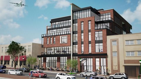 Photo of 115 E Kirkwood Ave Unit 206 Ave, Bloomington, IN 47408 (MLS # 202541668)