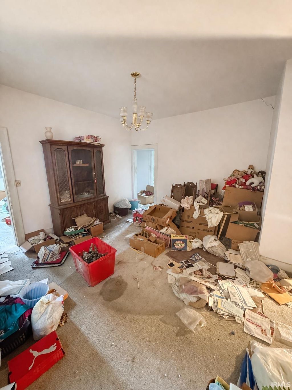 Photo of 311 W 1st Street, Marion, IN 46952 (MLS # 202612259)