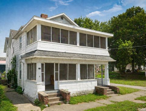 Photo of 311 W 1st Street, Marion, IN 46952 (MLS # 202612259)