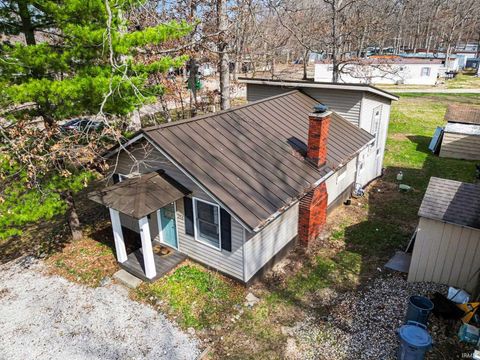 Tiny photo for 258 EMS T25 Lane, Leesburg, IN 46538 (MLS # 202609390)