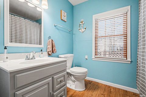 Tiny photo for 258 EMS T25 Lane, Leesburg, IN 46538 (MLS # 202609390)