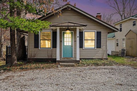 Tiny photo for 258 EMS T25 Lane, Leesburg, IN 46538 (MLS # 202609390)