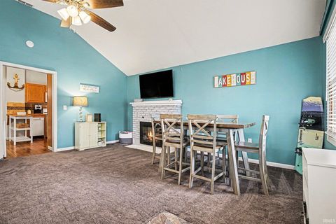 Tiny photo for 258 EMS T25 Lane, Leesburg, IN 46538 (MLS # 202609390)