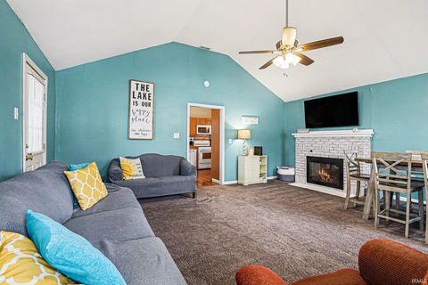 Tiny photo for 258 EMS T25 Lane, Leesburg, IN 46538 (MLS # 202609390)