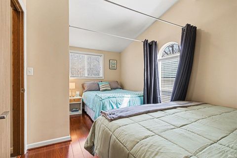 Tiny photo for 258 EMS T25 Lane, Leesburg, IN 46538 (MLS # 202609390)