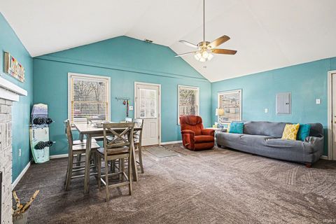 Tiny photo for 258 EMS T25 Lane, Leesburg, IN 46538 (MLS # 202609390)