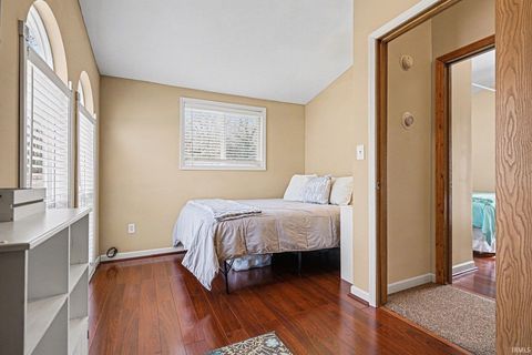 Tiny photo for 258 EMS T25 Lane, Leesburg, IN 46538 (MLS # 202609390)