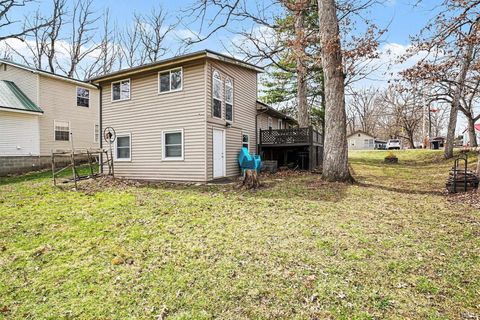 Tiny photo for 258 EMS T25 Lane, Leesburg, IN 46538 (MLS # 202609390)