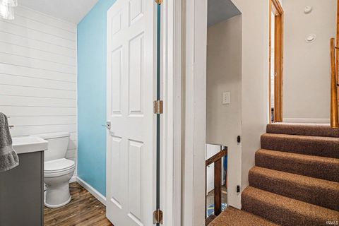 Tiny photo for 258 EMS T25 Lane, Leesburg, IN 46538 (MLS # 202609390)