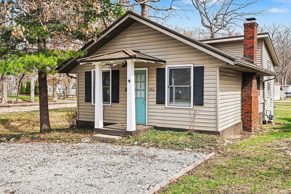 Photo of 258 EMS T25 Lane, Leesburg, IN 46538 (MLS # 202609390)