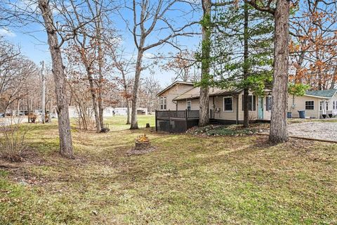 Tiny photo for 258 EMS T25 Lane, Leesburg, IN 46538 (MLS # 202609390)
