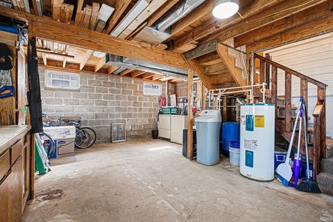 Tiny photo for 258 EMS T25 Lane, Leesburg, IN 46538 (MLS # 202609390)