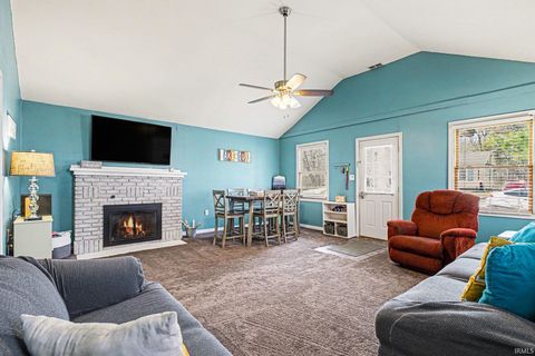 Tiny photo for 258 EMS T25 Lane, Leesburg, IN 46538 (MLS # 202609390)
