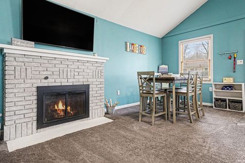 Tiny photo for 258 EMS T25 Lane, Leesburg, IN 46538 (MLS # 202609390)