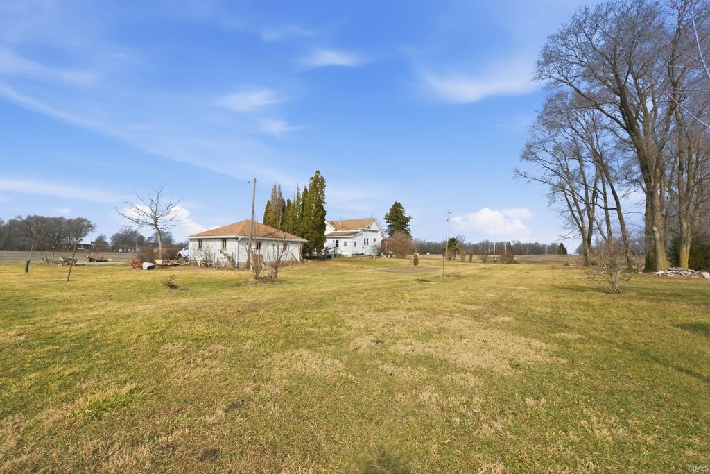 Photo of 7667 E State Road 14, Akron, IN 46910 (MLS # 202605382)