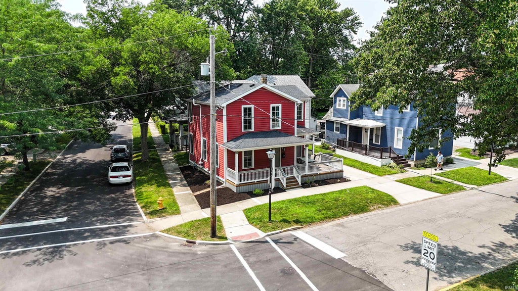 Photo of 1222 Jackson Street, Fort Wayne, IN 46802 (MLS # 202628002)