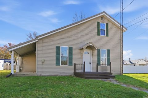 Photo of 513 W Porter Street, Warsaw, IN 46580 (MLS # 202546767)