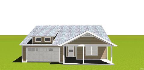 Photo of 6195 (B) W Morel Way, Ellettsville, IN 47429 (MLS # 202611786)