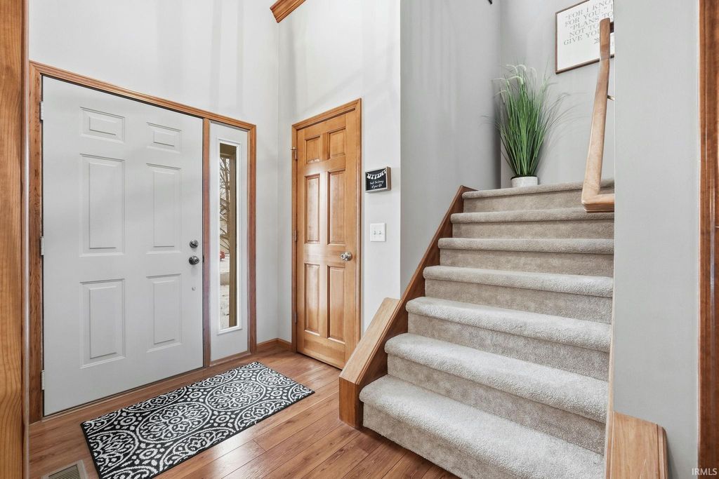 Photo of 14625 Bobcat Court, Leo, IN 46765 (MLS # 202601829)