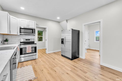 Tiny photo for 2422 Kenwood Avenue, South Bend, IN 46628 (MLS # 202636039)