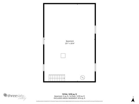 Tiny photo for 2422 Kenwood Avenue, South Bend, IN 46628 (MLS # 202636039)