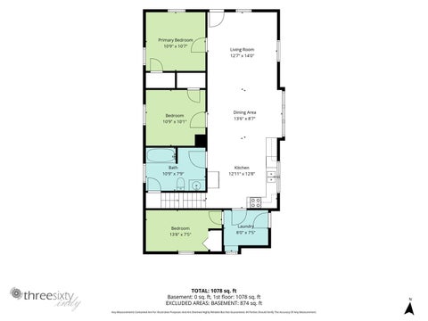 Tiny photo for 2422 Kenwood Avenue, South Bend, IN 46628 (MLS # 202636039)