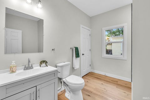 Tiny photo for 2422 Kenwood Avenue, South Bend, IN 46628 (MLS # 202636039)