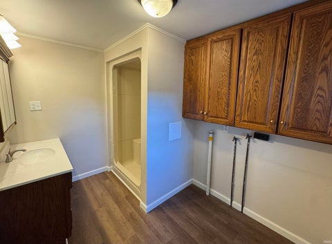 Tiny photo for 1320 N Mccann Street, Kokomo, IN 46901 (MLS # 202643189)