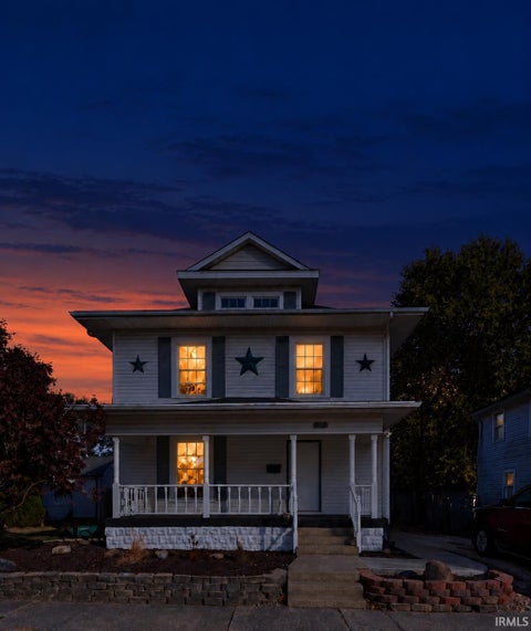 Photo of 1320 N Mccann Street, Kokomo, IN 46901 (MLS # 202643189)