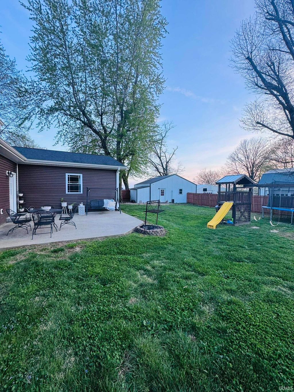 Photo of 100 Elm Street, Cannelburg, IN 47519 (MLS # 202612810)