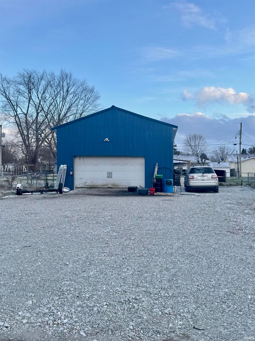 Photo of 804 E North G Street, Gas City, IN 46933 (MLS # 202608726)