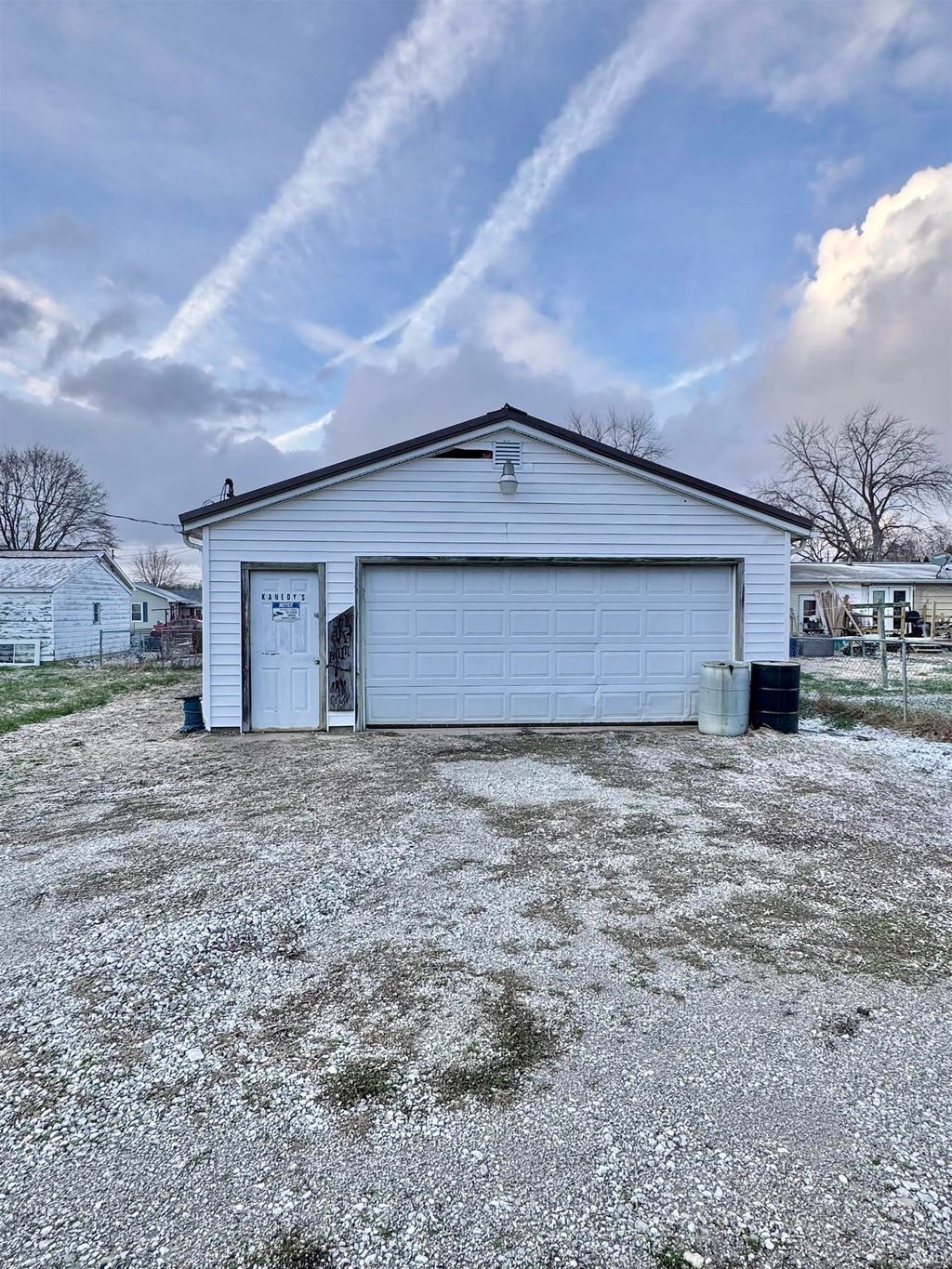 Photo of 804 E North G Street, Gas City, IN 46933 (MLS # 202608726)