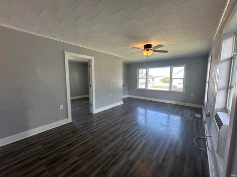 Tiny photo for 1053 S Calumet Street, Kokomo, IN 46902 (MLS # 202620567)