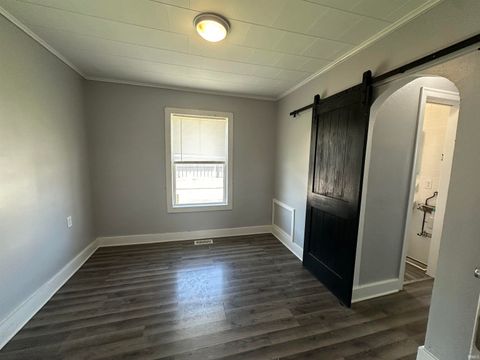 Tiny photo for 1053 S Calumet Street, Kokomo, IN 46902 (MLS # 202620567)