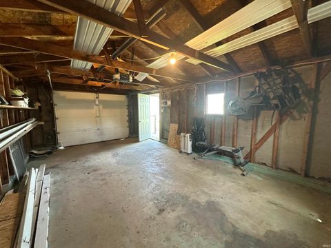 Tiny photo for 1053 S Calumet Street, Kokomo, IN 46902 (MLS # 202620567)