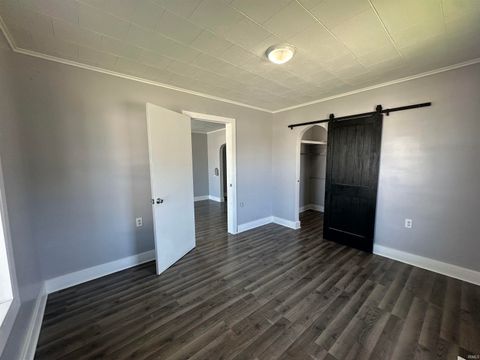 Tiny photo for 1053 S Calumet Street, Kokomo, IN 46902 (MLS # 202620567)
