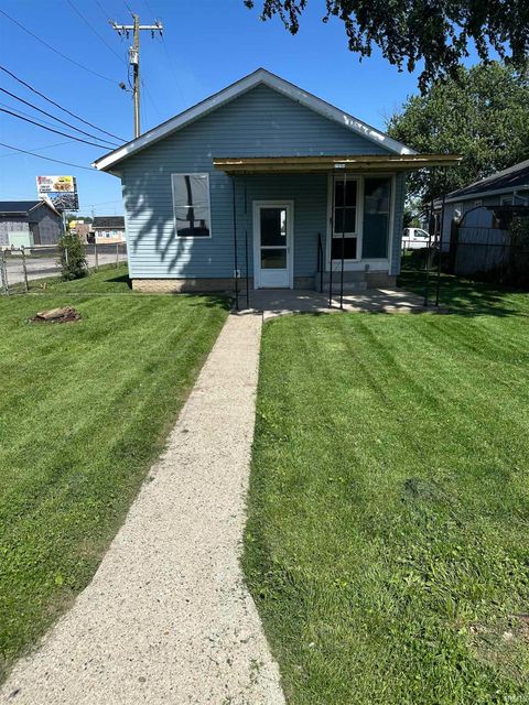 Tiny photo for 1053 S Calumet Street, Kokomo, IN 46902 (MLS # 202620567)